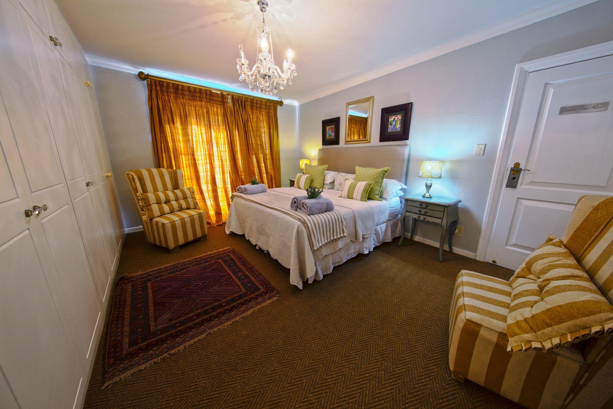 The Whale'S Tale Guesthouse 허머너스 외부 사진
