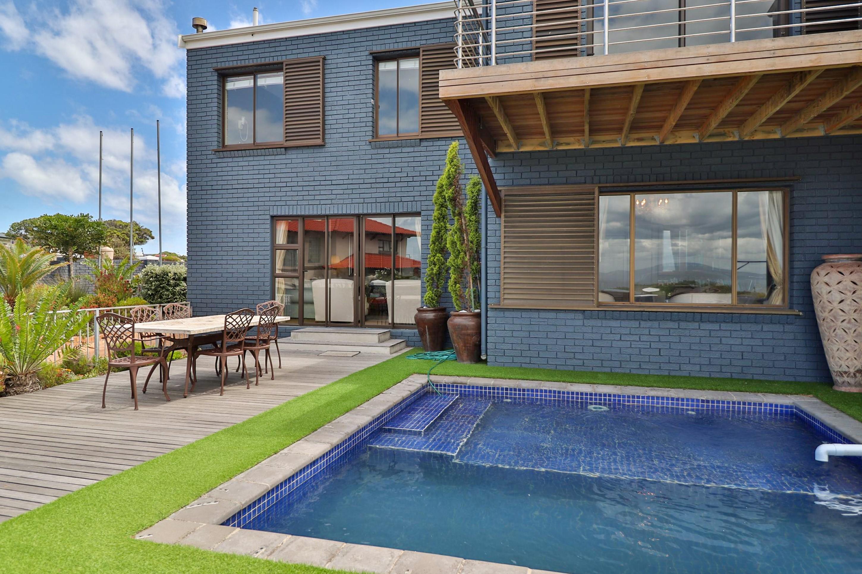 The Whale'S Tale Guesthouse 허머너스 외부 사진