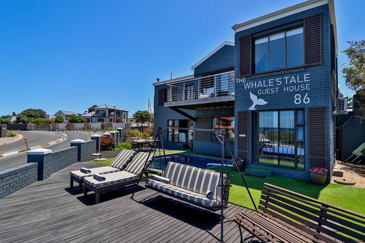 The Whale'S Tale Guesthouse 허머너스 외부 사진