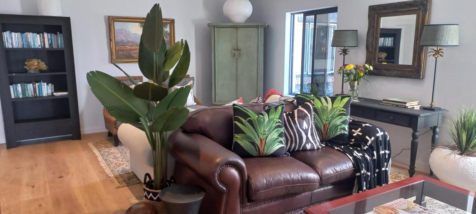 The Whale'S Tale Guesthouse 허머너스 외부 사진