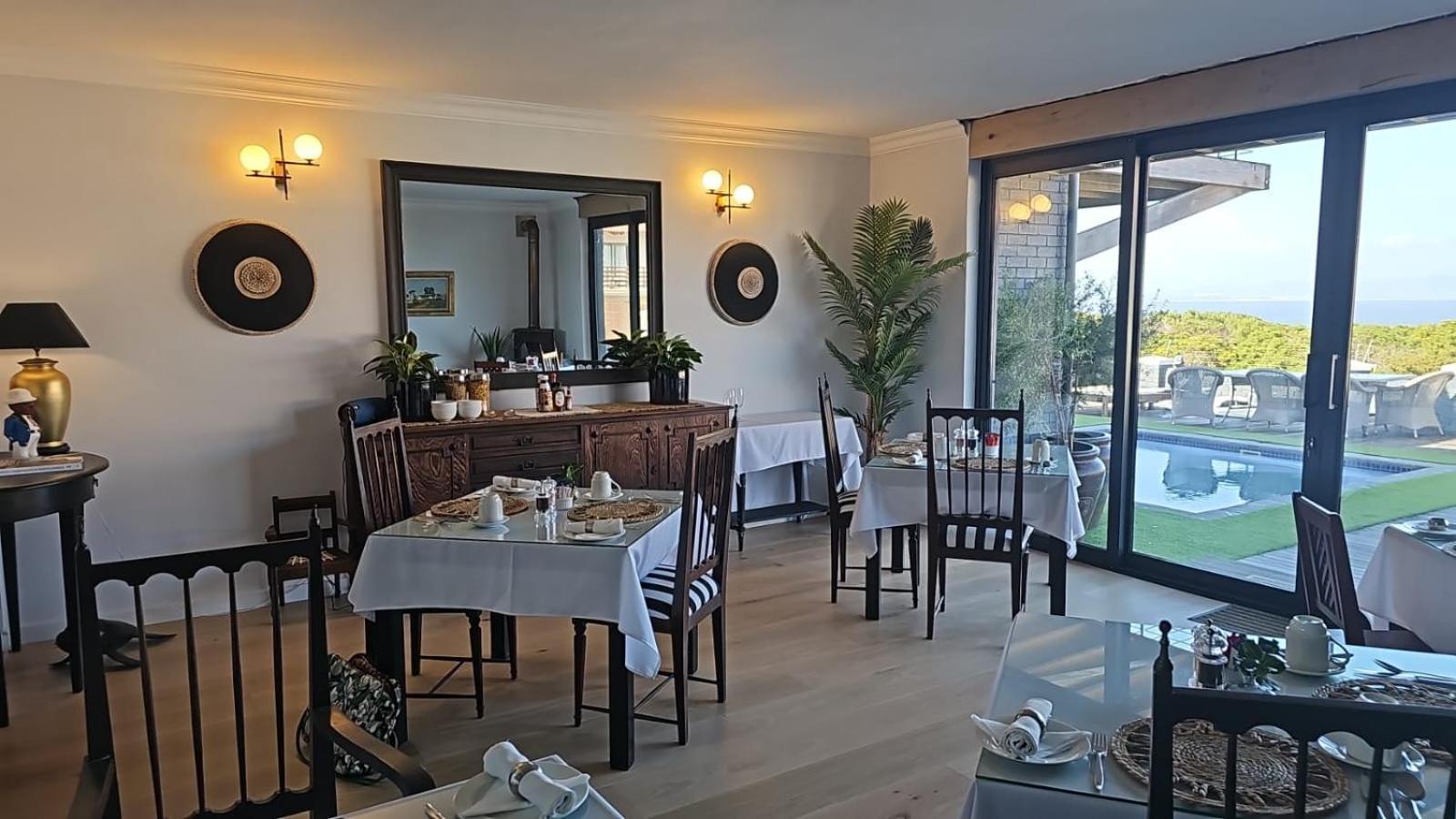 The Whale'S Tale Guesthouse 허머너스 외부 사진