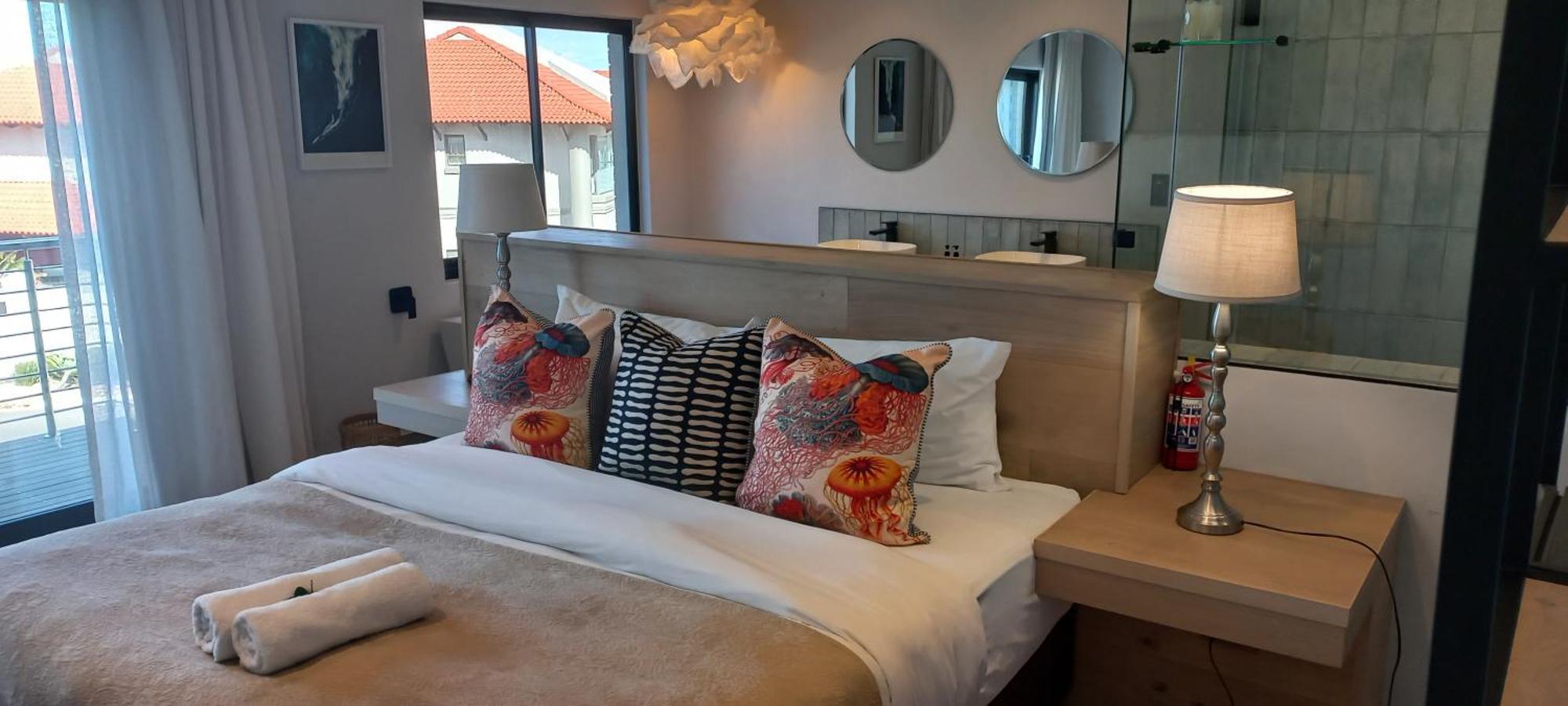 The Whale'S Tale Guesthouse 허머너스 외부 사진