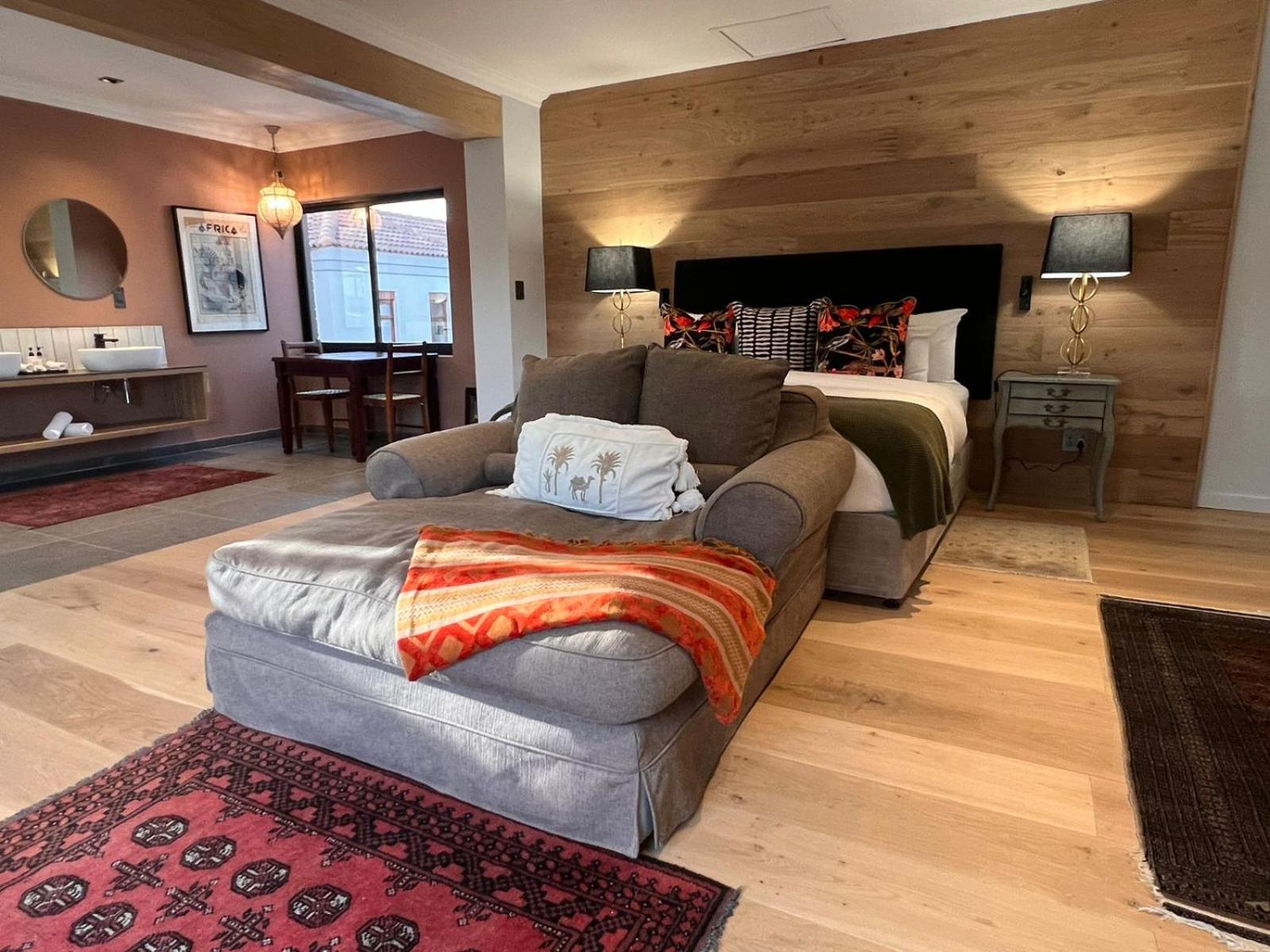The Whale'S Tale Guesthouse 허머너스 외부 사진