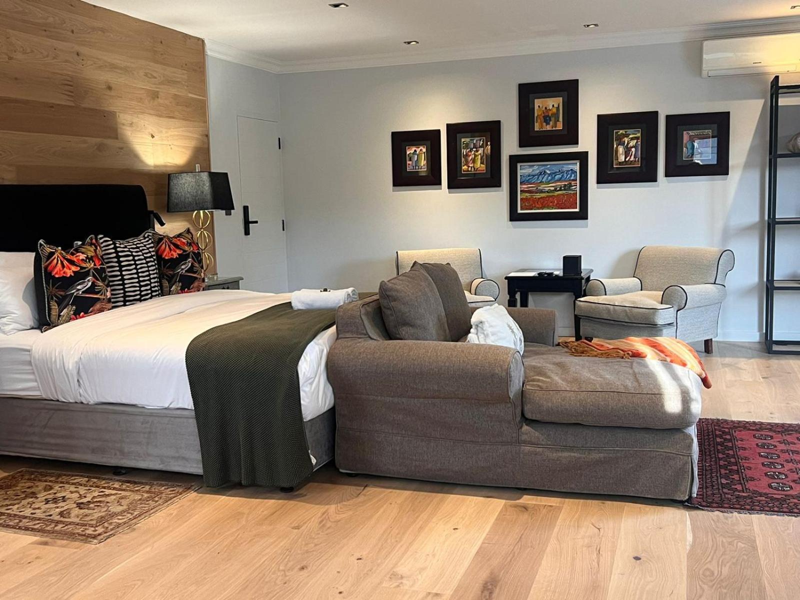 The Whale'S Tale Guesthouse 허머너스 외부 사진