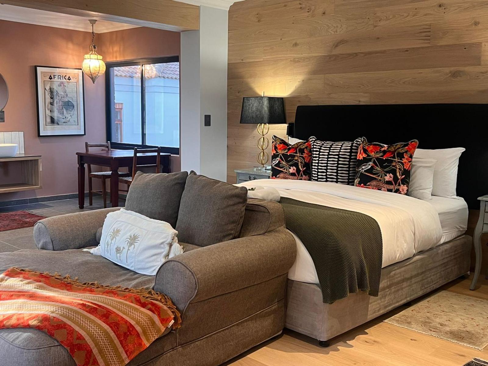 The Whale'S Tale Guesthouse 허머너스 외부 사진