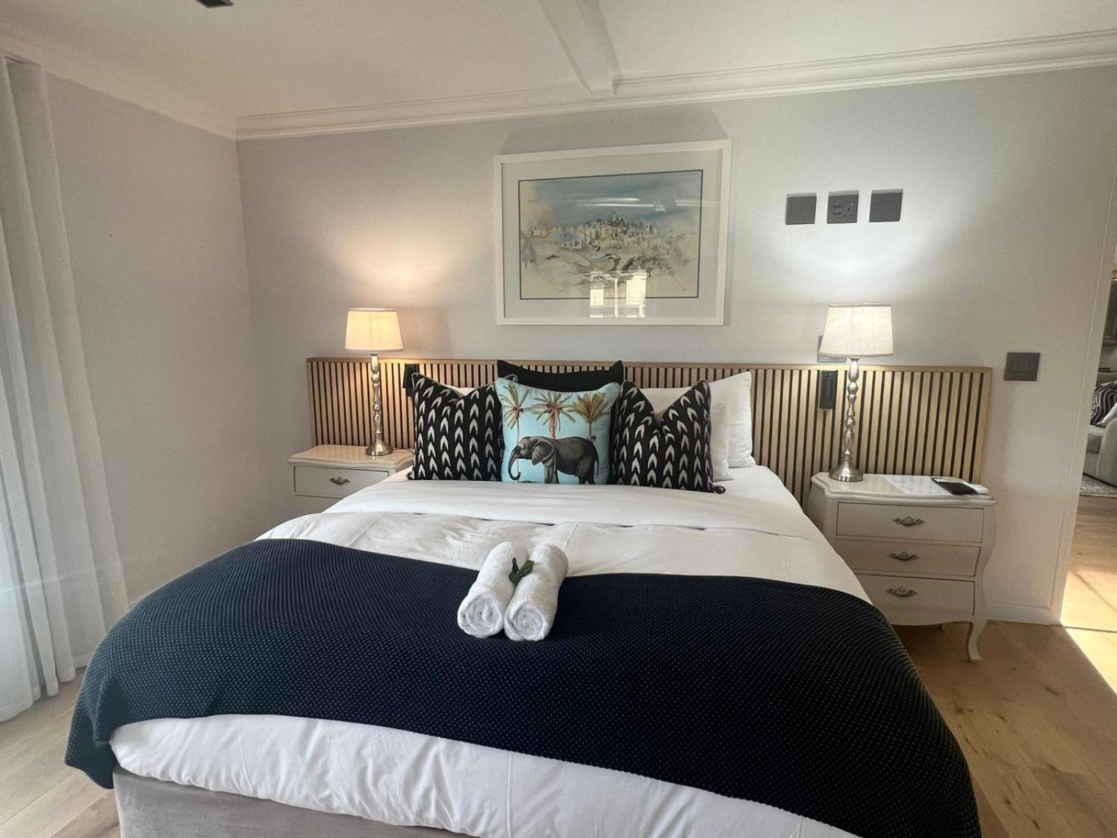 The Whale'S Tale Guesthouse 허머너스 외부 사진