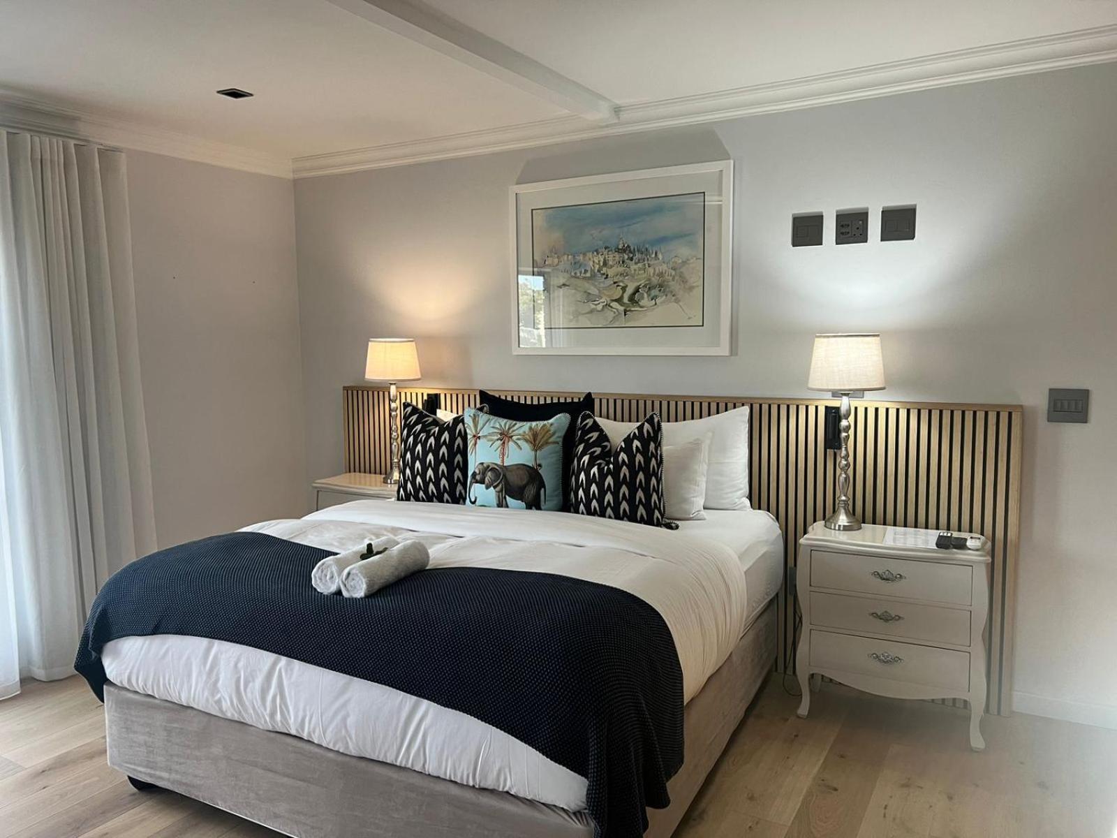The Whale'S Tale Guesthouse 허머너스 외부 사진