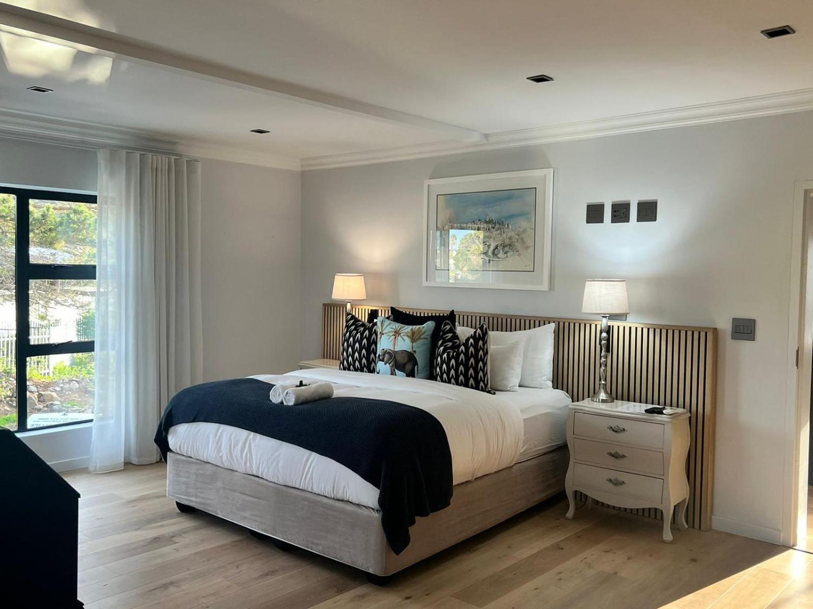 The Whale'S Tale Guesthouse 허머너스 외부 사진