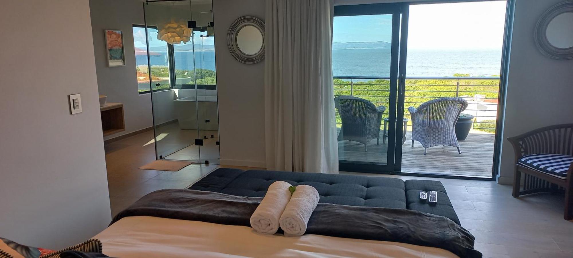 The Whale'S Tale Guesthouse 허머너스 외부 사진
