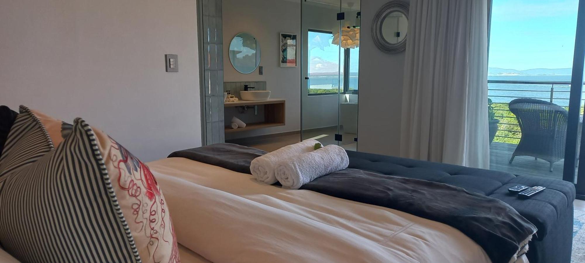 The Whale'S Tale Guesthouse 허머너스 외부 사진