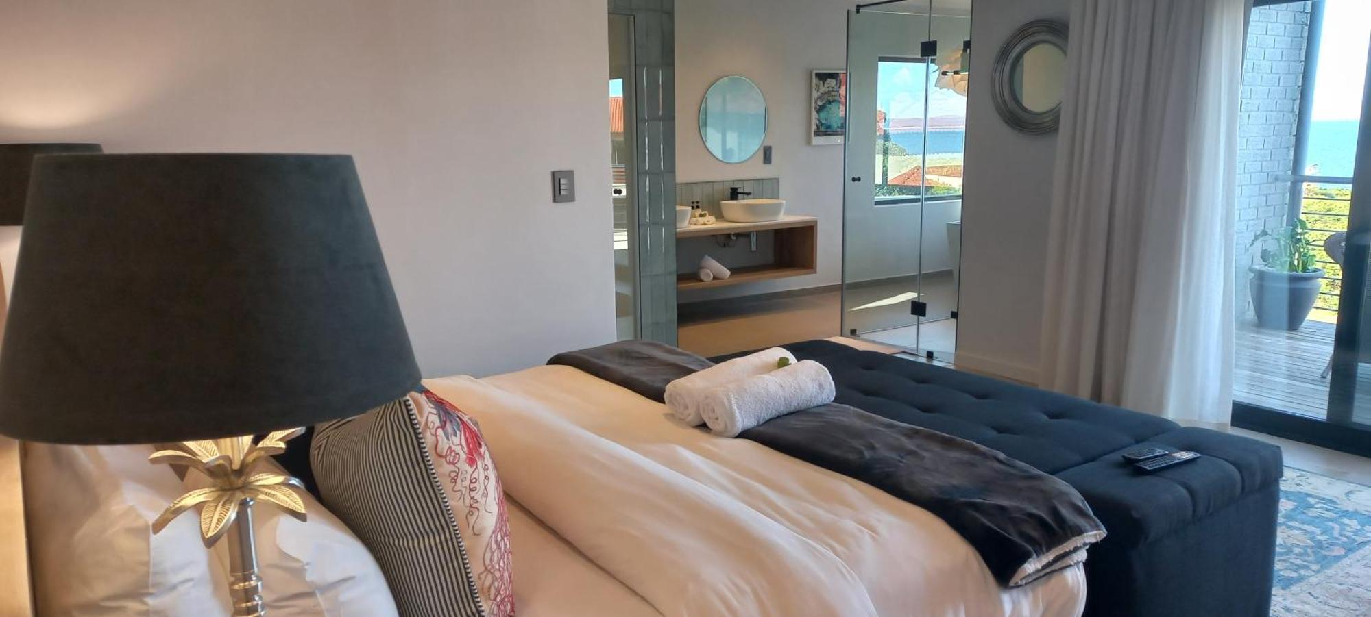 The Whale'S Tale Guesthouse 허머너스 외부 사진