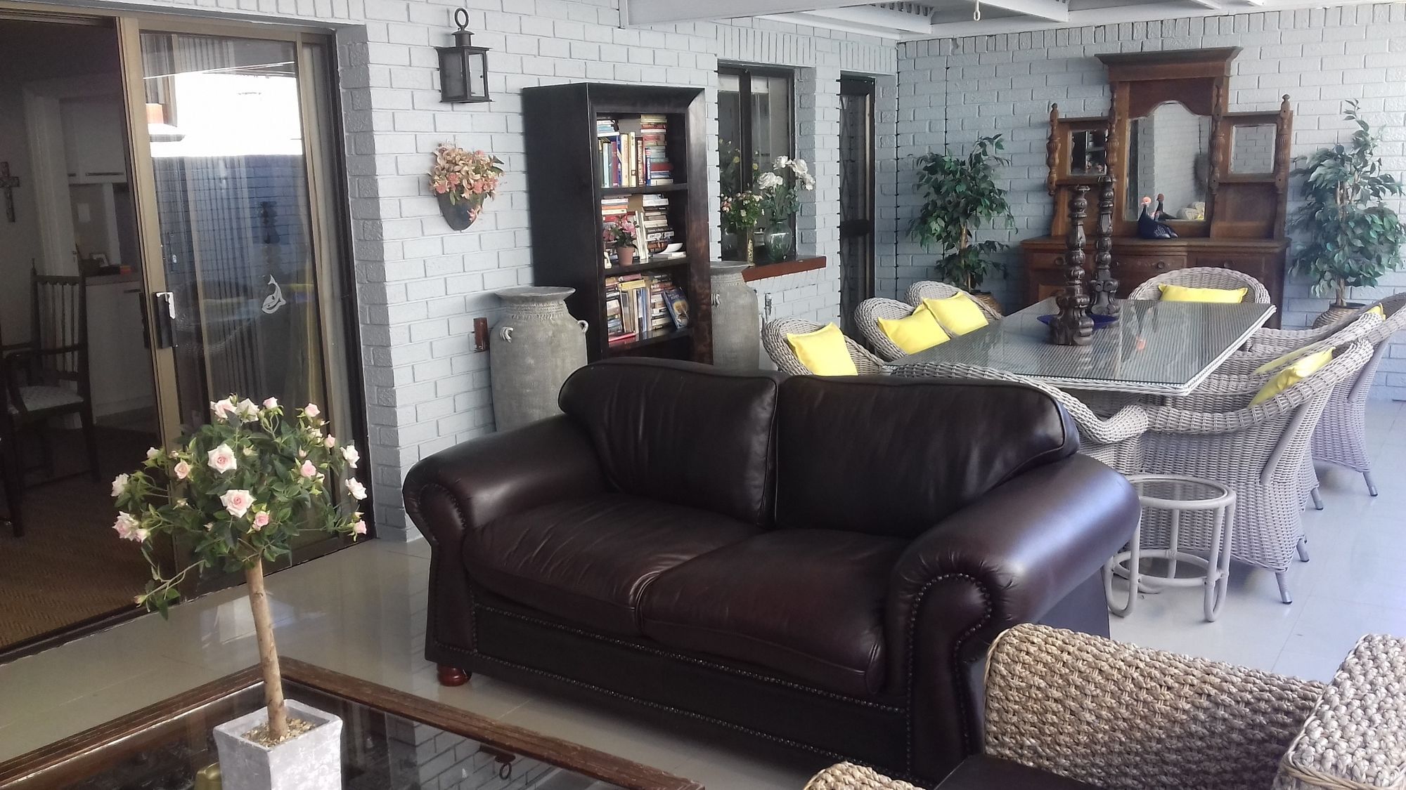 The Whale'S Tale Guesthouse 허머너스 외부 사진