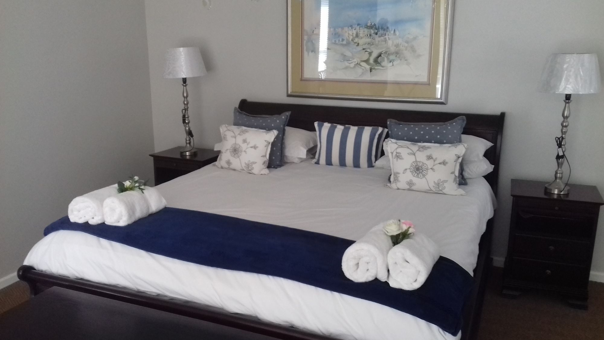 The Whale'S Tale Guesthouse 허머너스 외부 사진