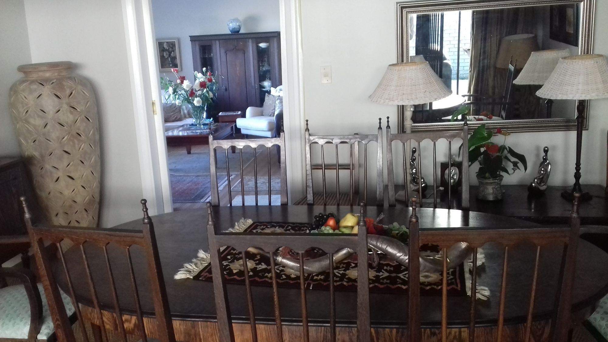 The Whale'S Tale Guesthouse 허머너스 외부 사진